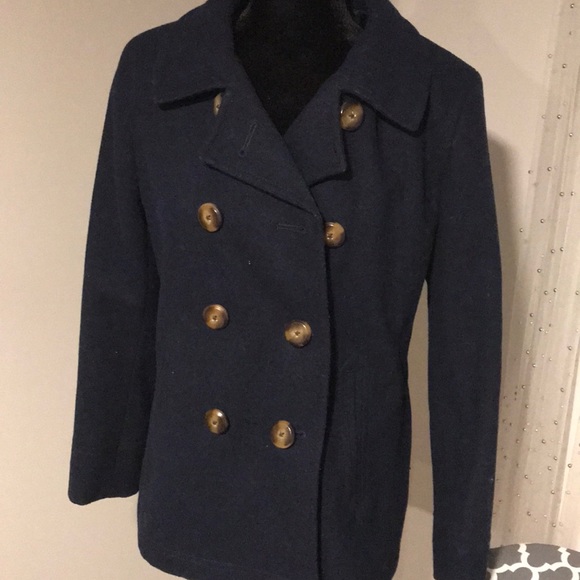 Wool Coat - Picture 2 of 5